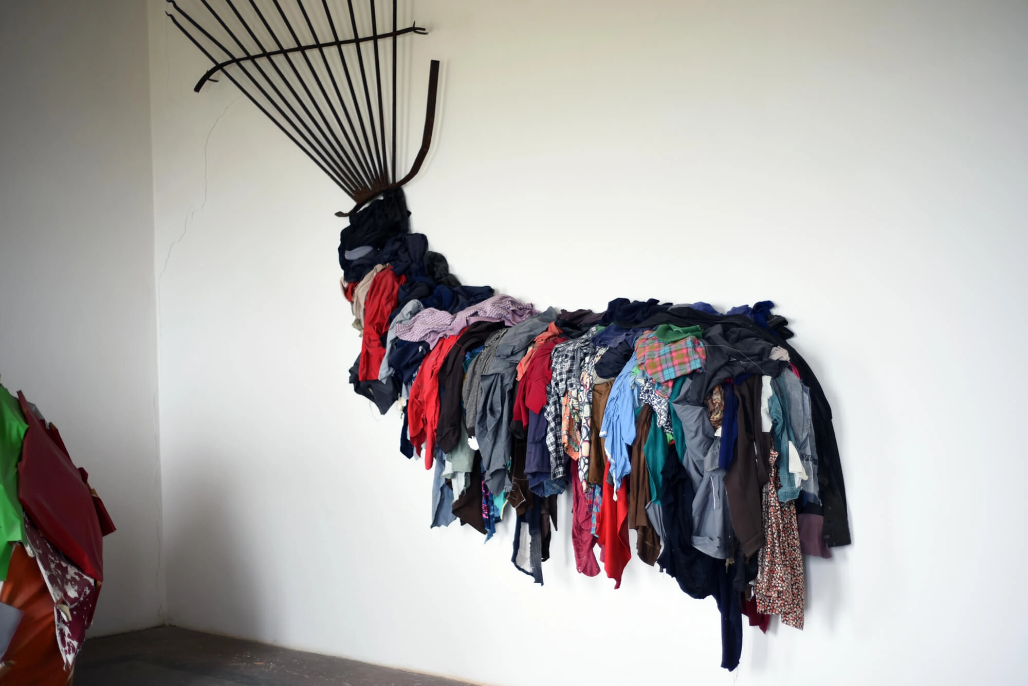 Il testacoda. La coda dell’Arte Povera