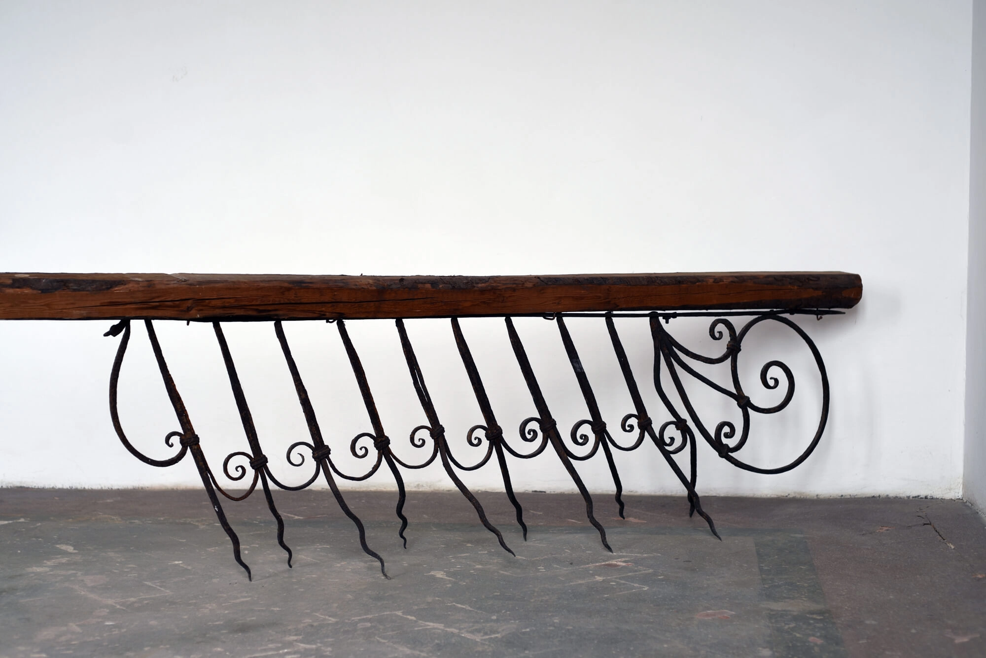 Il testacoda. La coda dell’Arte Povera