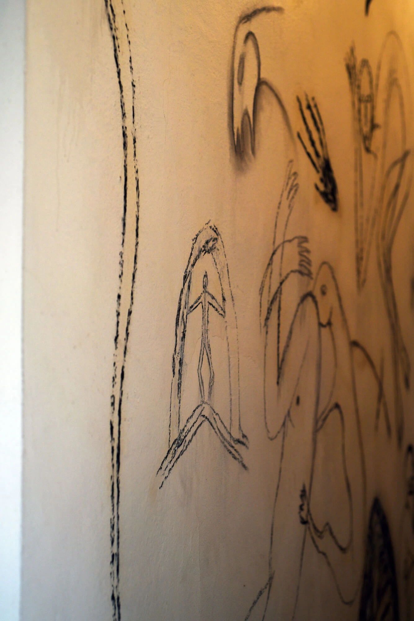 VINCItore. Tutta la musica del bosco. Qui davanti. Passaggio dei segreti.