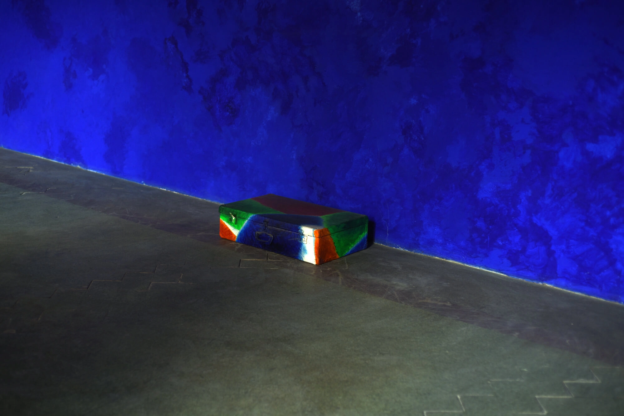 La camera di San Francesco