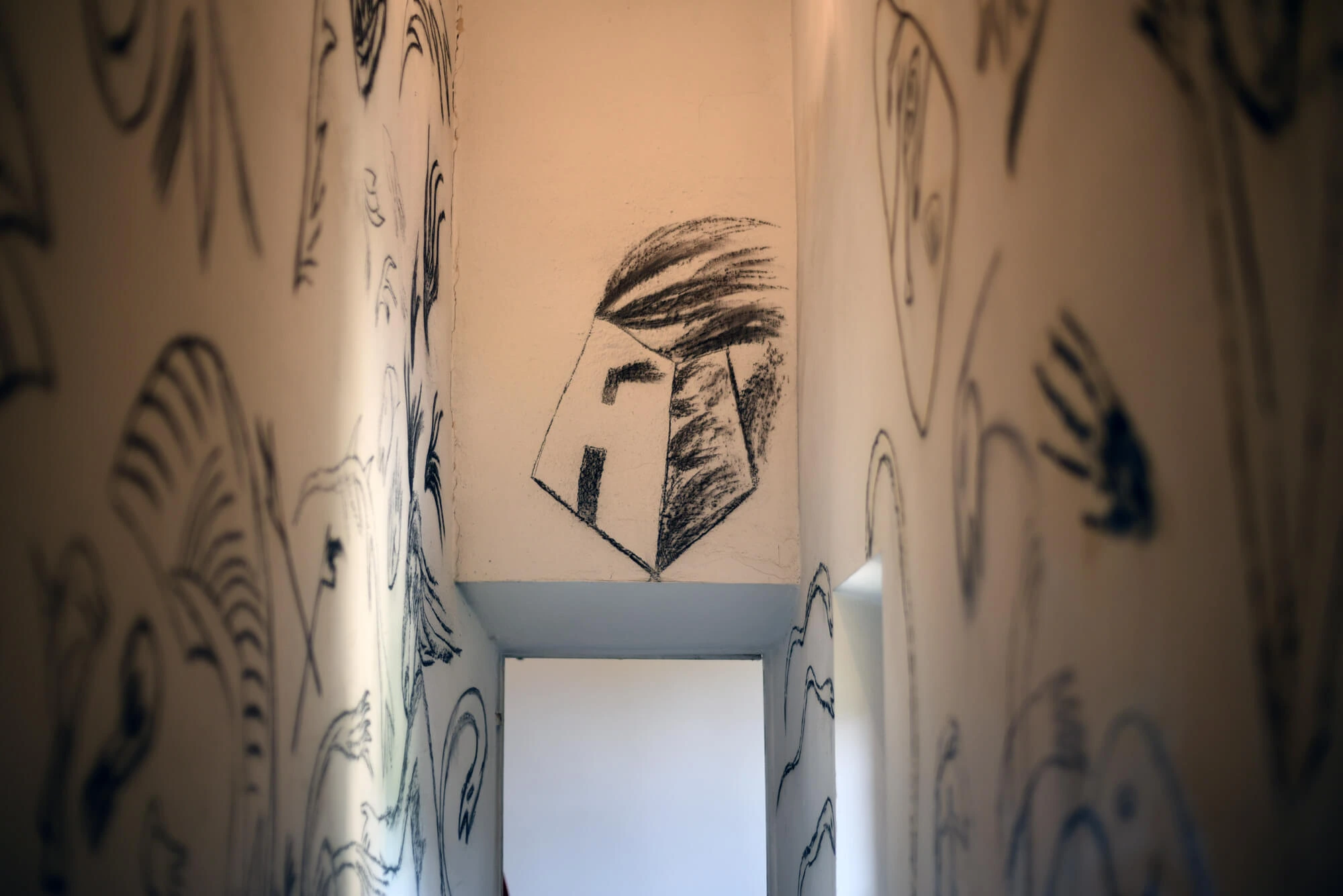 VINCItore. Tutta la musica del bosco. Qui davanti. Passaggio dei segreti.