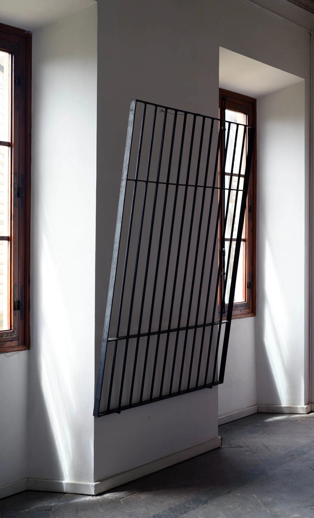 Il testacoda. La coda dell’Arte Povera