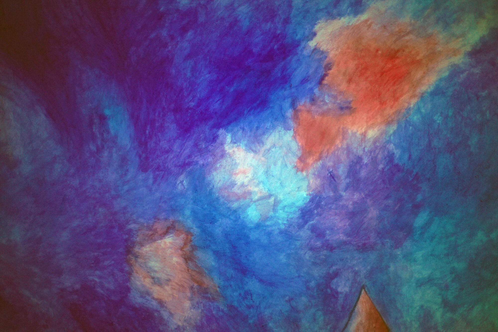 La camera di San Francesco