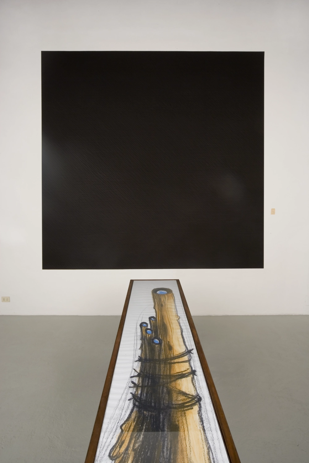 La foresta orizzontale