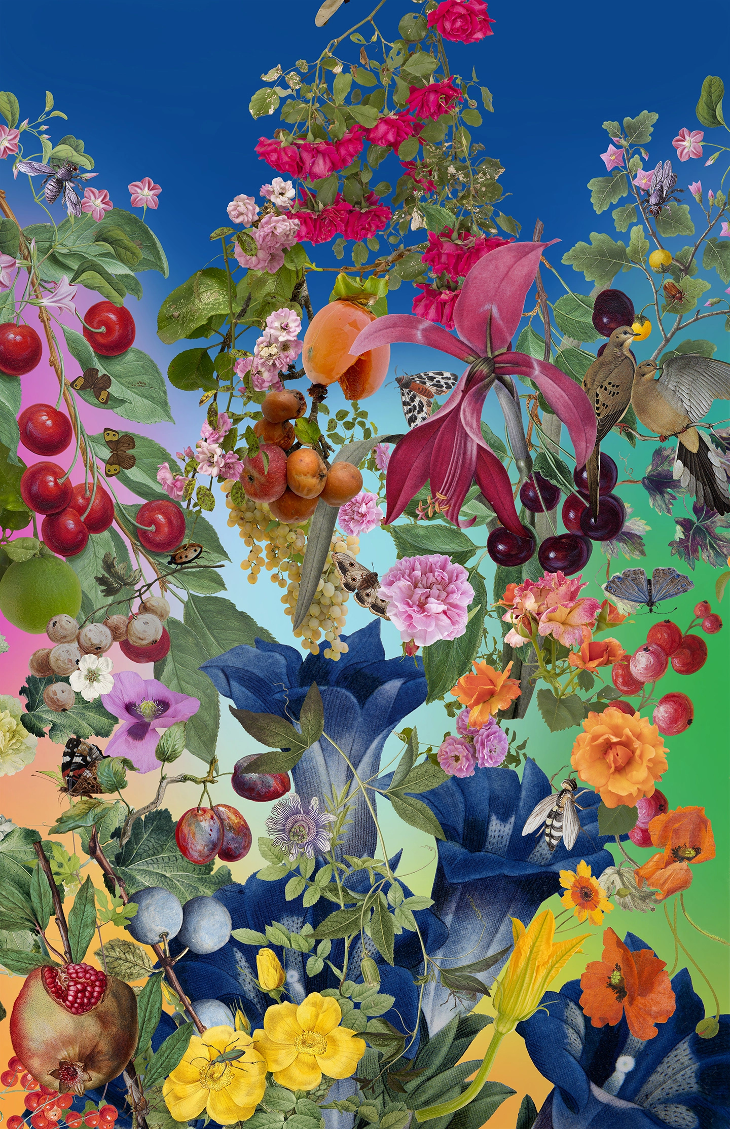 A Portrait of Dionysus