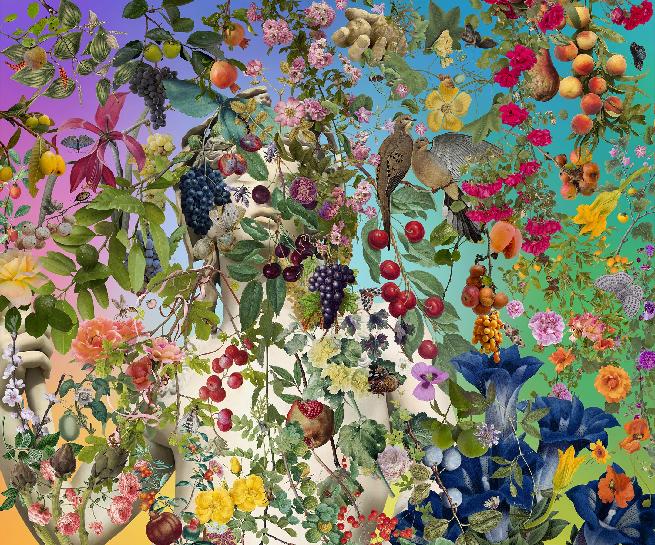 A Portrait of Dionysus