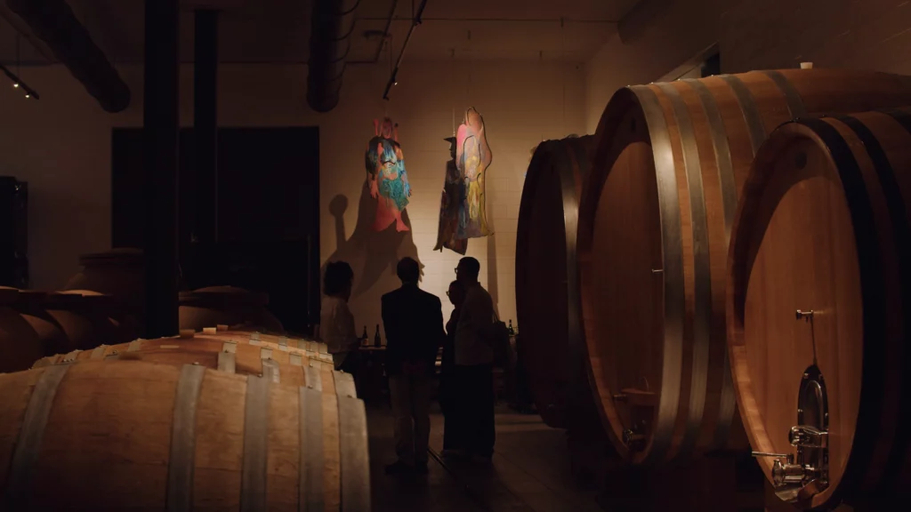 Dalla ricerca alla rete: un laboratorio permanente tra cantine e comunità