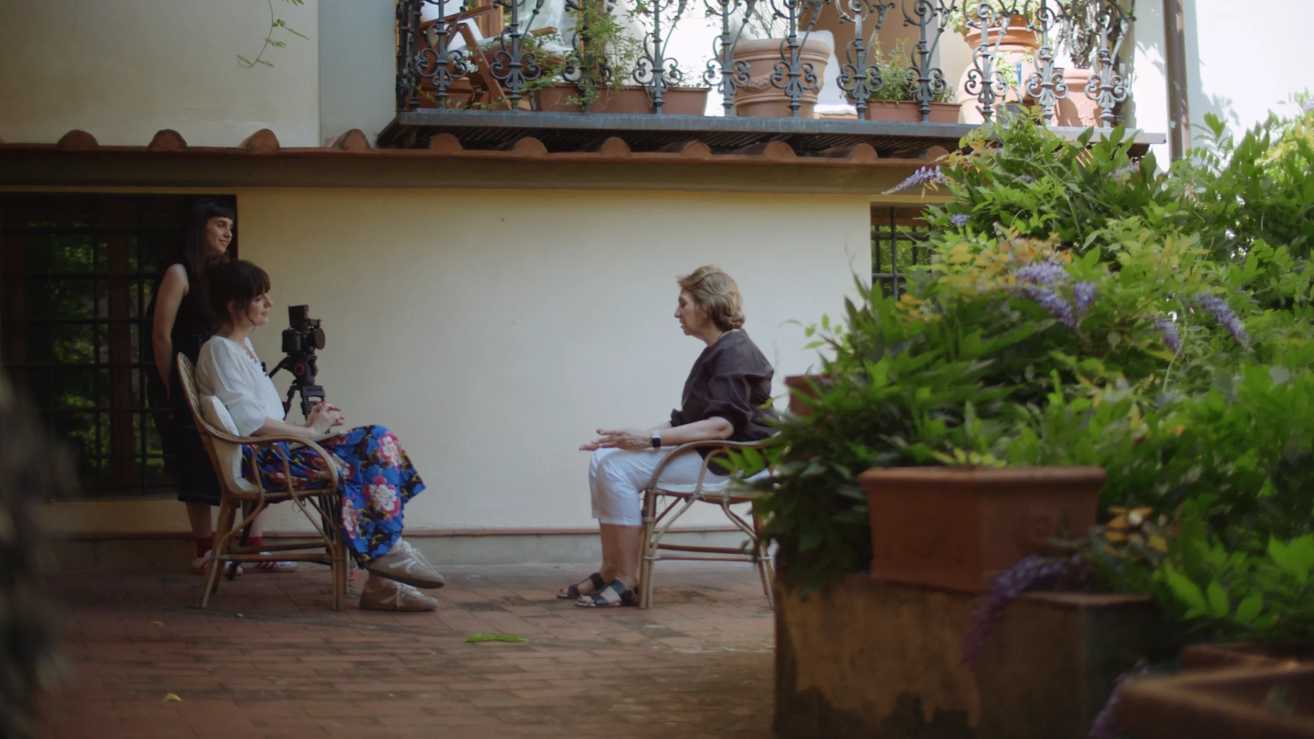 Interviste sul campo. Conoscere e connettere per co-progettare