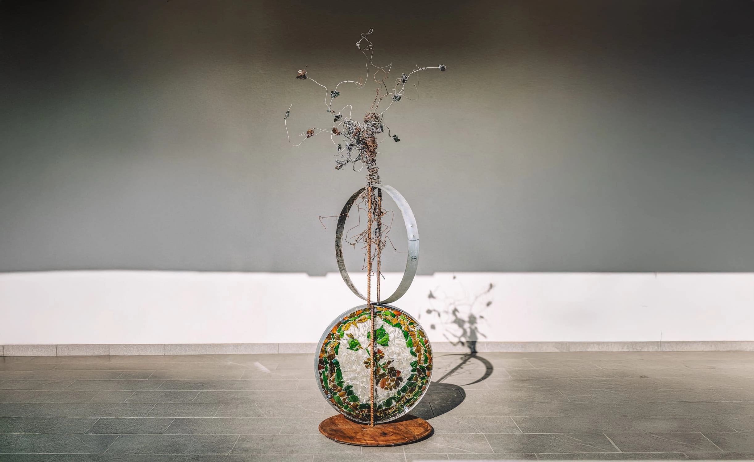 Synergos 1 e Synergos 2