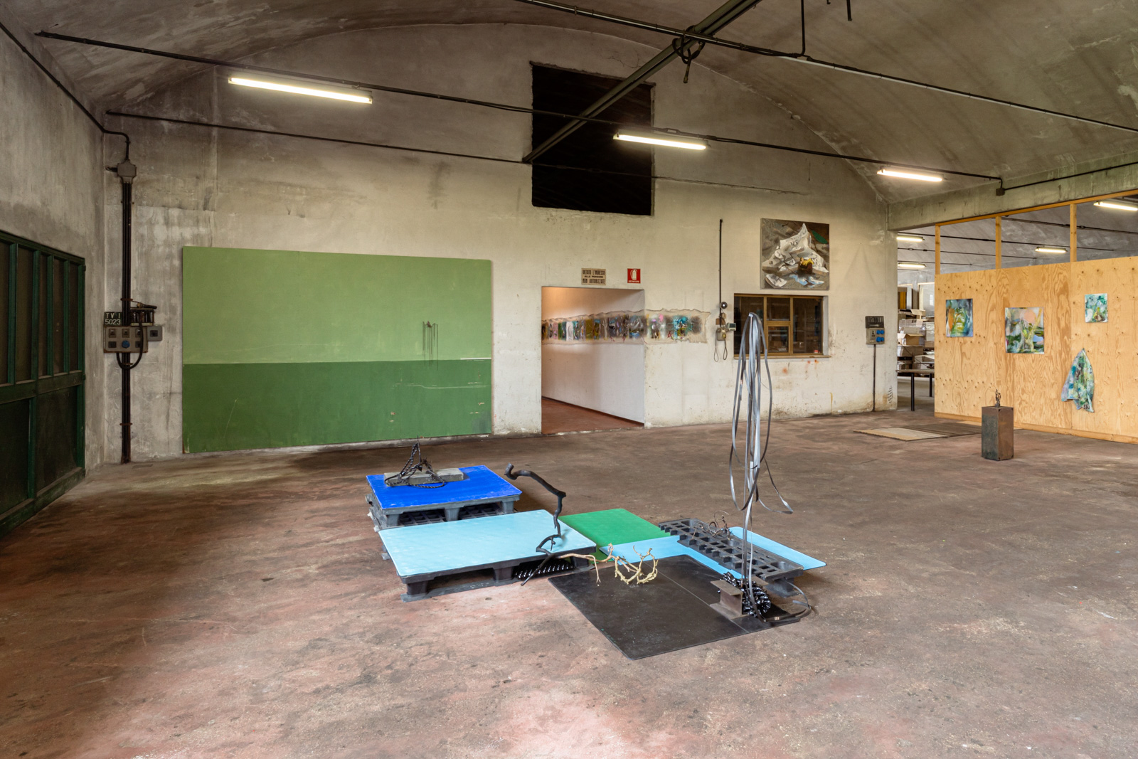 Angelo Bellobono, Paolo Bini, Chiara Peruch e Silvia Vendramel, Officina Malanotte, 2026.
